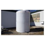 Water tank 2200 Gallon