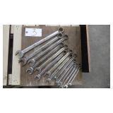 Wrenches various sizes