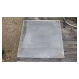 100- 20'x20' Greenhouse glass