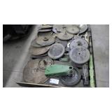 JD 7000 Planter parts