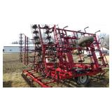 Kongskilde SBC 25' cultivator high clearance