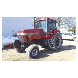 Case IH 7220 Tractor 3PH, 4 remotes