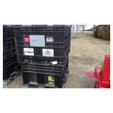Seed Box appr 44'x55'x5FT
