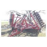 Case IH 490 DIsc appr 24'