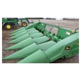 JD 643 Corn head, 6 row 30'