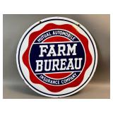 Farm Bureau Mutual Automobile 15' Sign