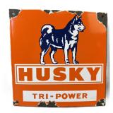 Husky Tri Power Pump Plate