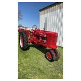 1954 Super MTA Diesel Has front wheel weights