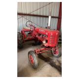1948 Super A serial # 253634 we had this running