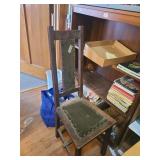 High Back Chair