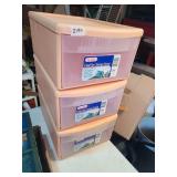 Storage Drawers