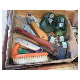Wrench / Straps / Misc
