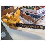 Lumberjack 14' Chain Saw