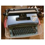 Coronamatic Type Writer