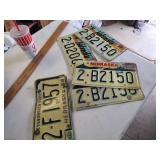 License Plates