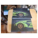 Sian Lego Booklets
