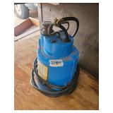 Sump Pump