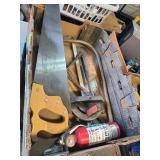 Tools / Fire Extinguisher