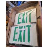 Exit Signs