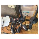 Sony Wireless Headphones
