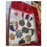 Medals