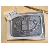Belt Buckle