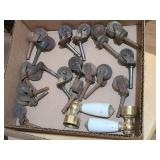 Caster Wheels