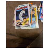 Rickey Henderson Cards