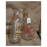 Milk Bottles