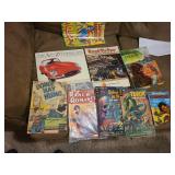 Books Comics