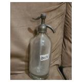 Seltzer Bottle