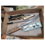 Knives / Misc