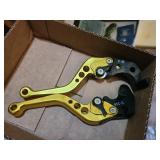 Motorcycle Levers