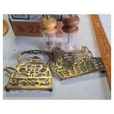Trivets / Shakers