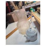 Pitcher / Teapot