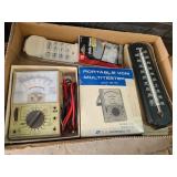 Multitester / Thermometer / Misc