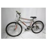 Curt Harnett Bicycle