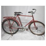 Red Bird Bicycle