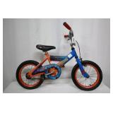 Spiderman Childs Bicycle