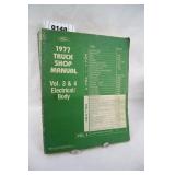 Ford Shop Manual