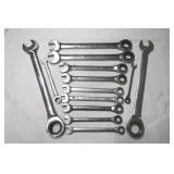 SAE Gear Wrenches
