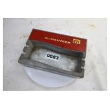 du Maurier Ashtray