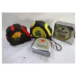 Tape Measures