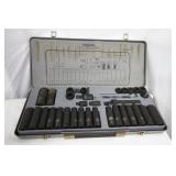 SAE & Metric Impact Socket Set