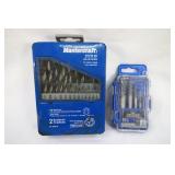 Drill Bits & Extactor Set