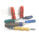 Screwdrivers