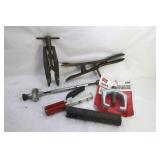 Assorted Tools