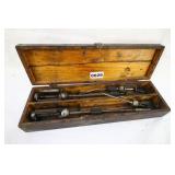 Antique Cylinder Honing Kit