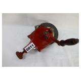 Hand Crank Grinding Wheel