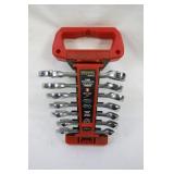 SAE Combination Wrench Set New